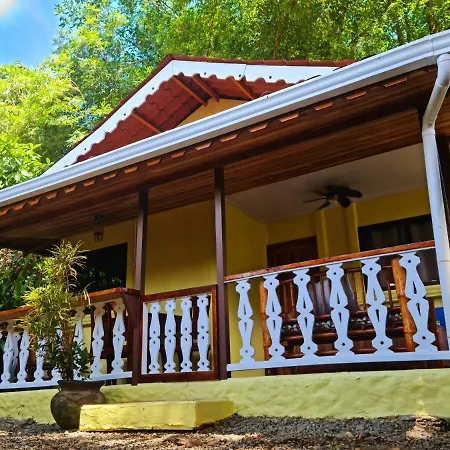 Jungle Beach Bungalow With Ac & Fiber Optic Puerto Viejo de Talamanca Exterior photo