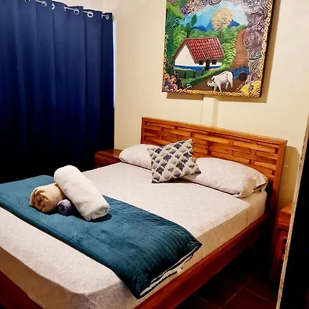Jungle Beach Bungalow With Ac & Fiber Optic Puerto Viejo de Talamanca Exterior photo